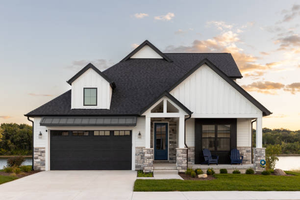 Best Flat Roofing  in Harrison, MI